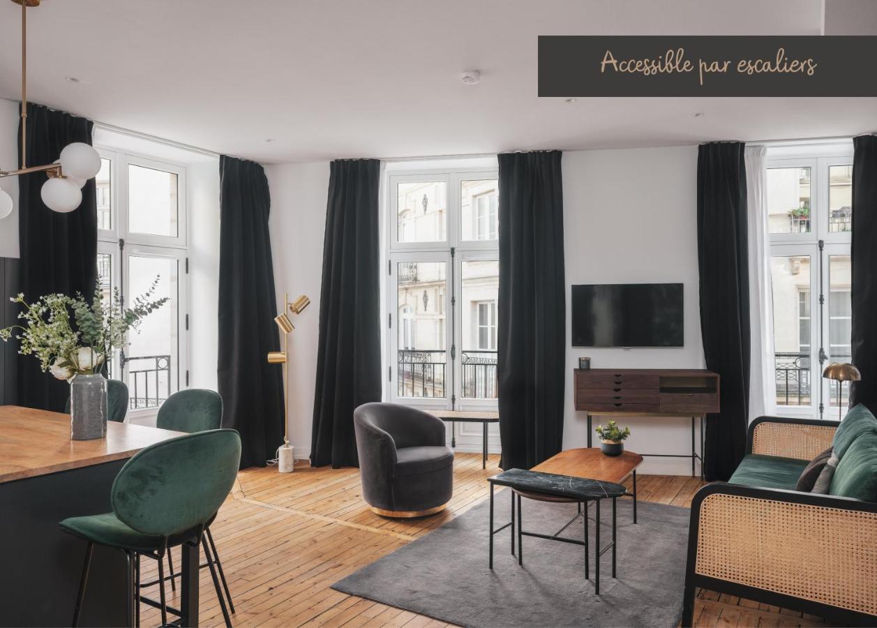 Maisons Du Monde Hotel & Suites - Nantes Eksteriør bilde